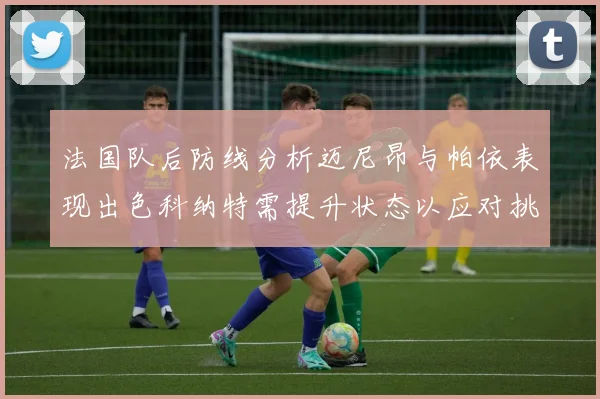 法国队后防线分析迈尼昂与帕依表现出色科纳特需提升状态以应对挑战